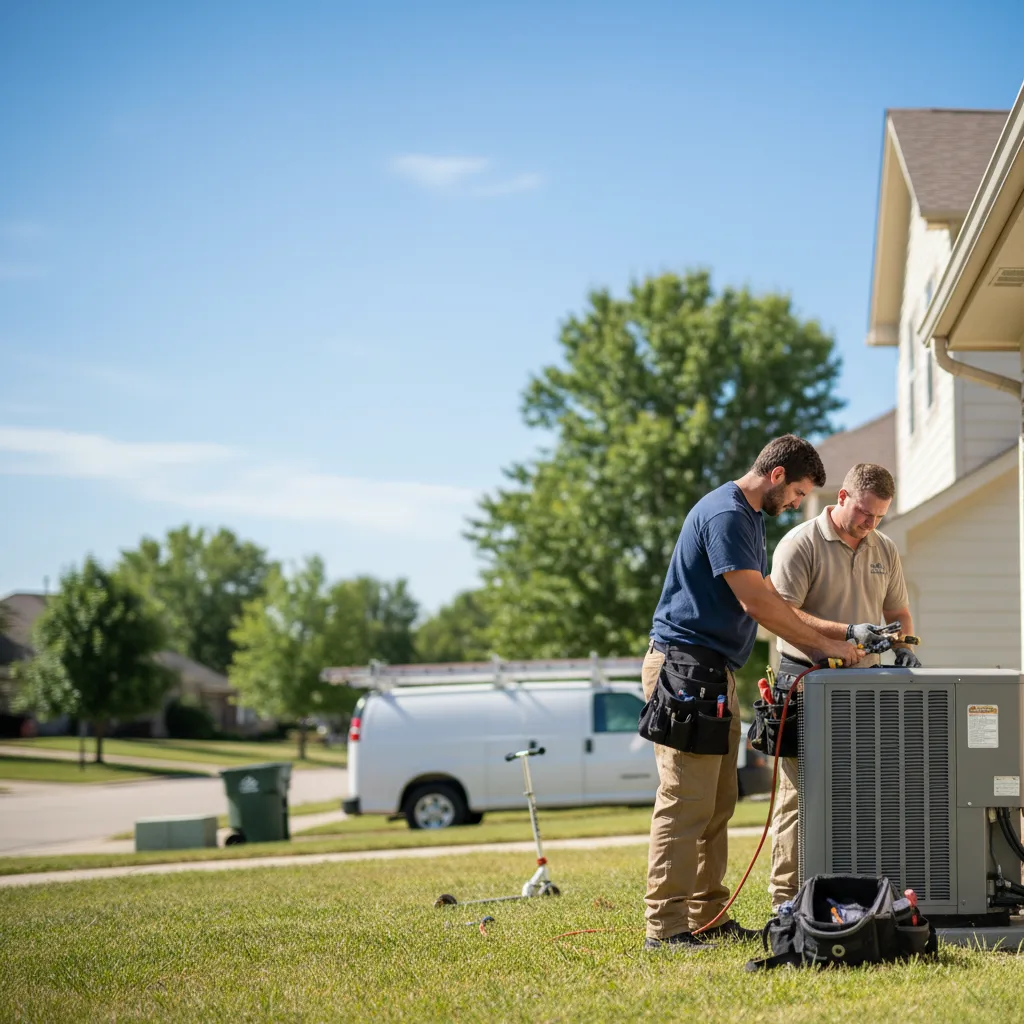 AC Repair in Oostburg